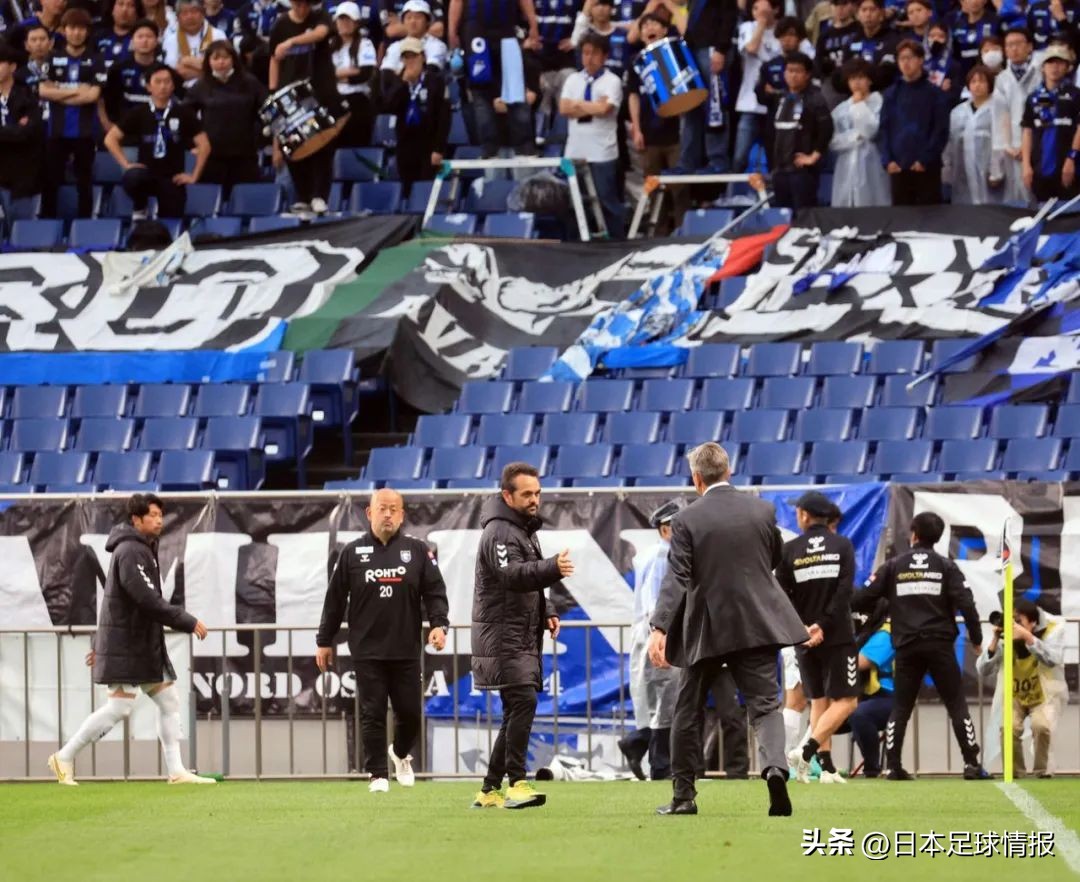 日职联第13轮综述：森保一点赞新潟双子星，钢巴降级概率超80%