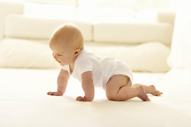 小孩几个月学步比较好,宝宝大运动发展缓慢怎么锻炼