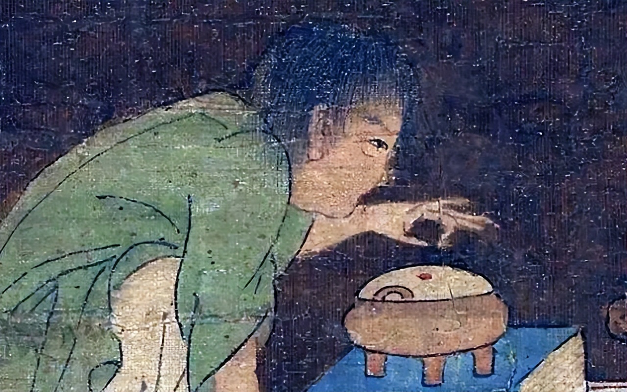 “炉烟袅孤碧,云缕霏数千”:浅谈明朝官员和百姓对于香料的喜爱