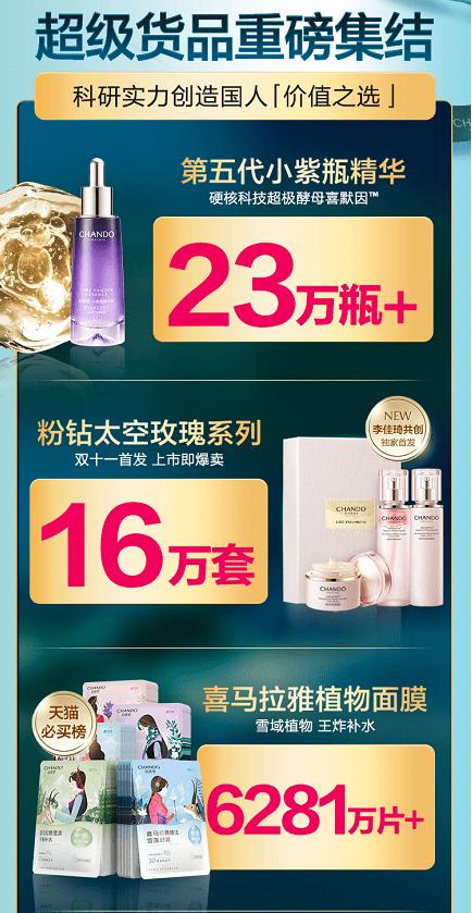 双11自然堂价格,双11自然堂