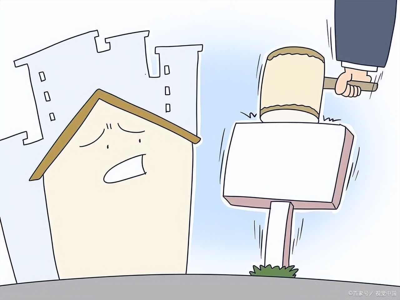 住房的需求和空置率,房子未来还是能抗衡通货膨胀