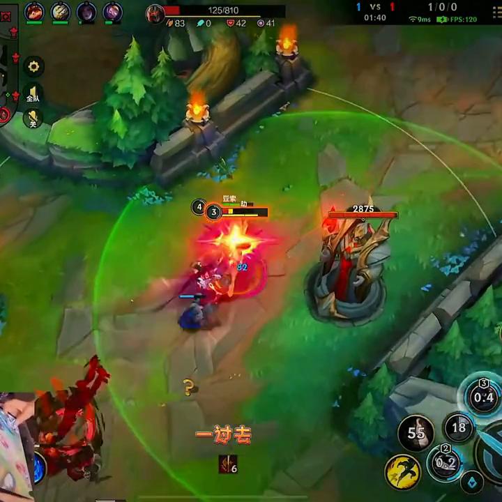 中单亚索保姆级教学,中单亚索怎么打塔母