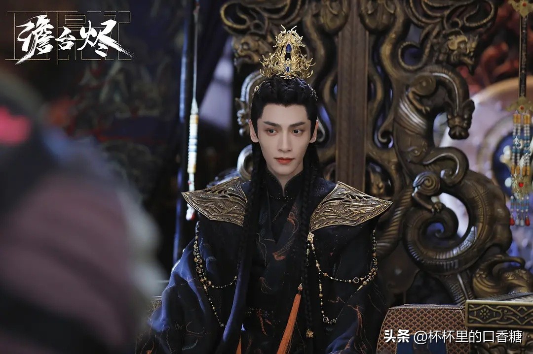 王鹤棣怎么成为男主角的,王鹤棣全力以赴的行动男主角