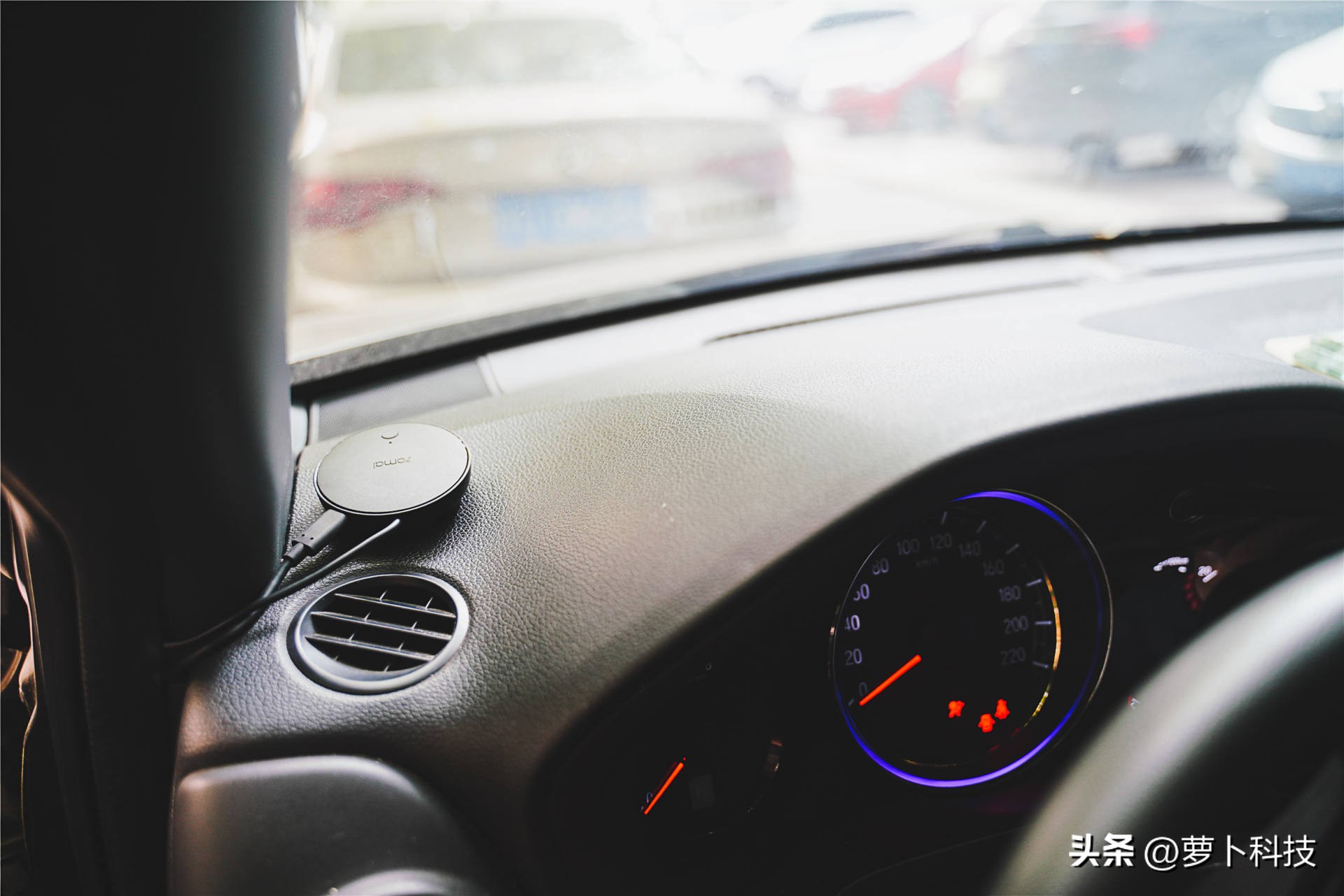 70迈行车记录仪x200测评,70迈智能云台行车记录仪x200拆解