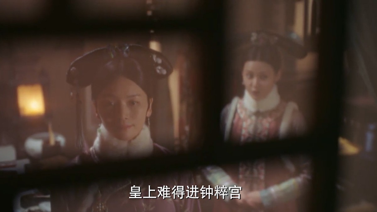如懿传原著渣龙容貌描写,如懿传原著剧情片段