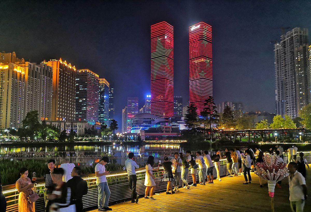 贵阳生活方式,贵阳的生活气息