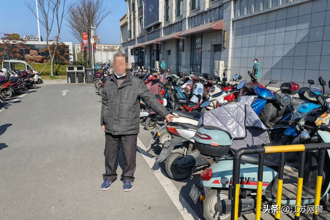 南通交警蜀黍,江苏电动车防盗