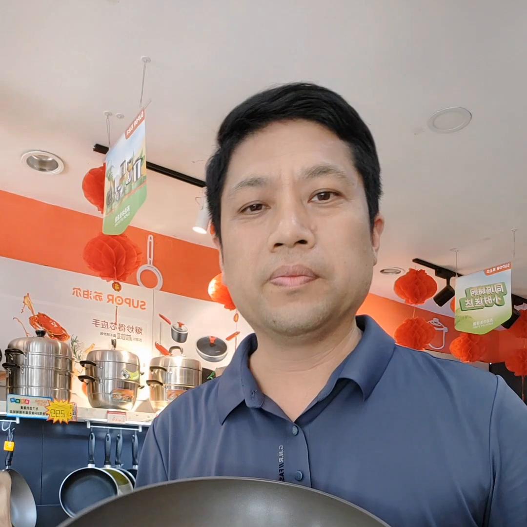 苏泊尔不粘无油烟炒锅使用方法,苏泊尔旗舰版不锈钢不沾炒锅