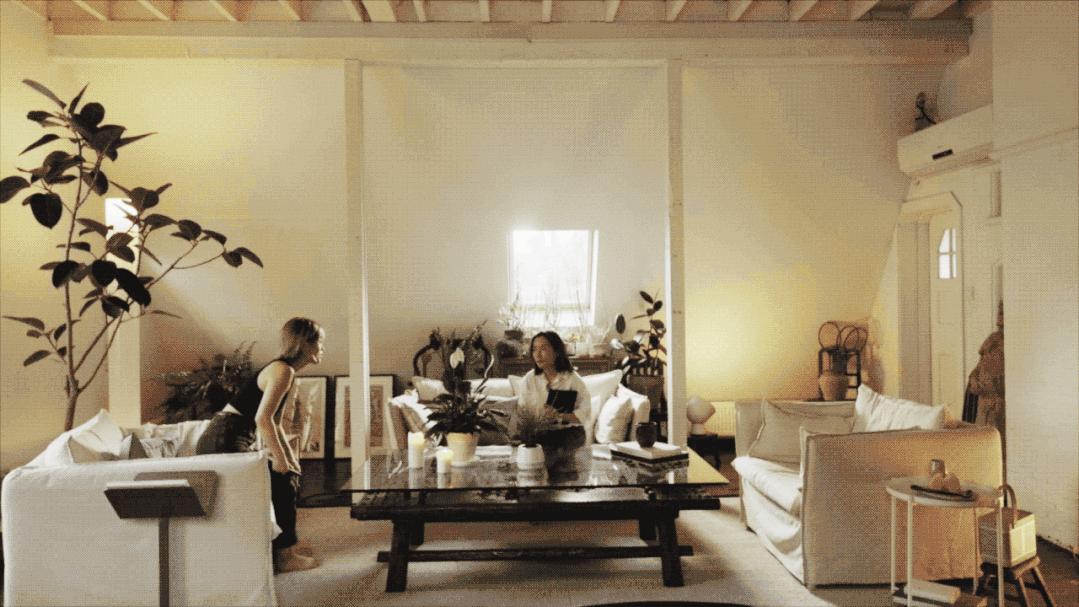 合租天花板上海,合租一个月5万的别墅