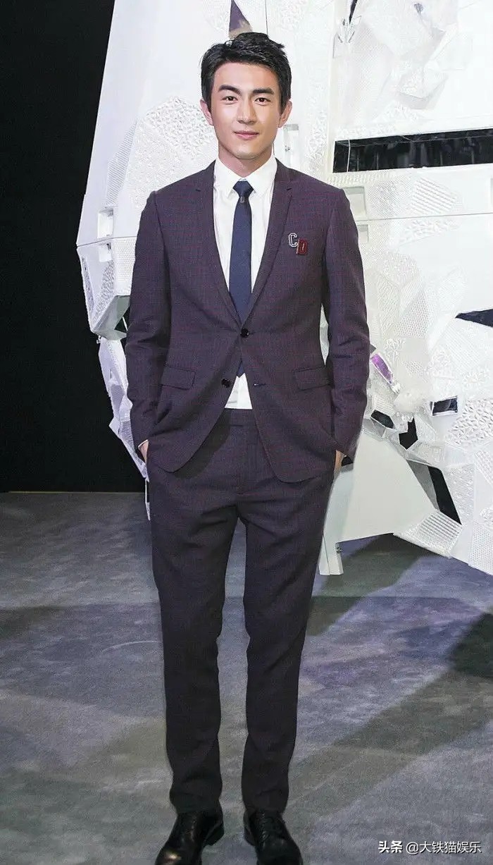 10位身高超过182的男星,身高最有欺骗性的10位男星