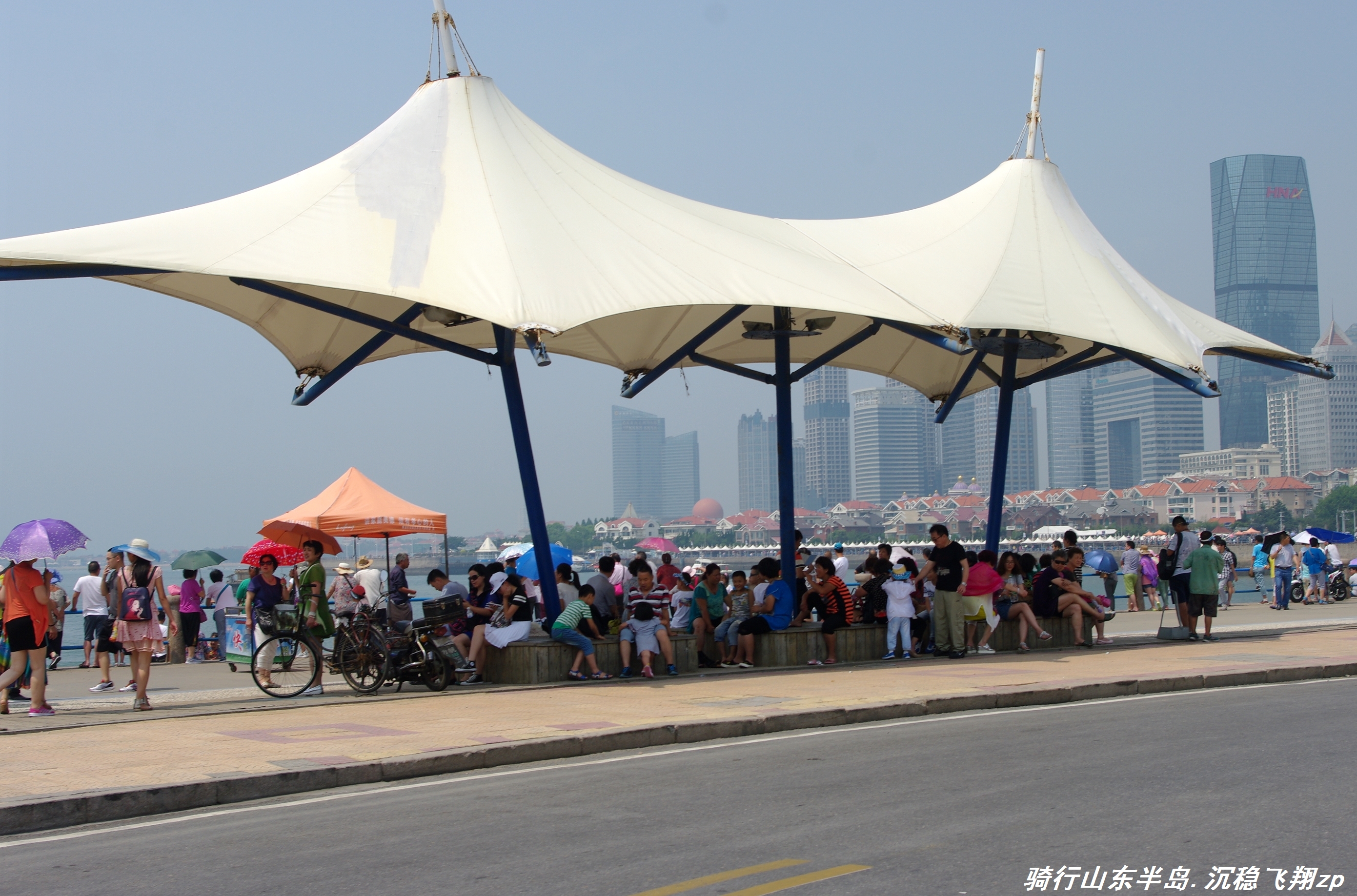 骑行山东半岛需要几天,骑行山东半岛d8