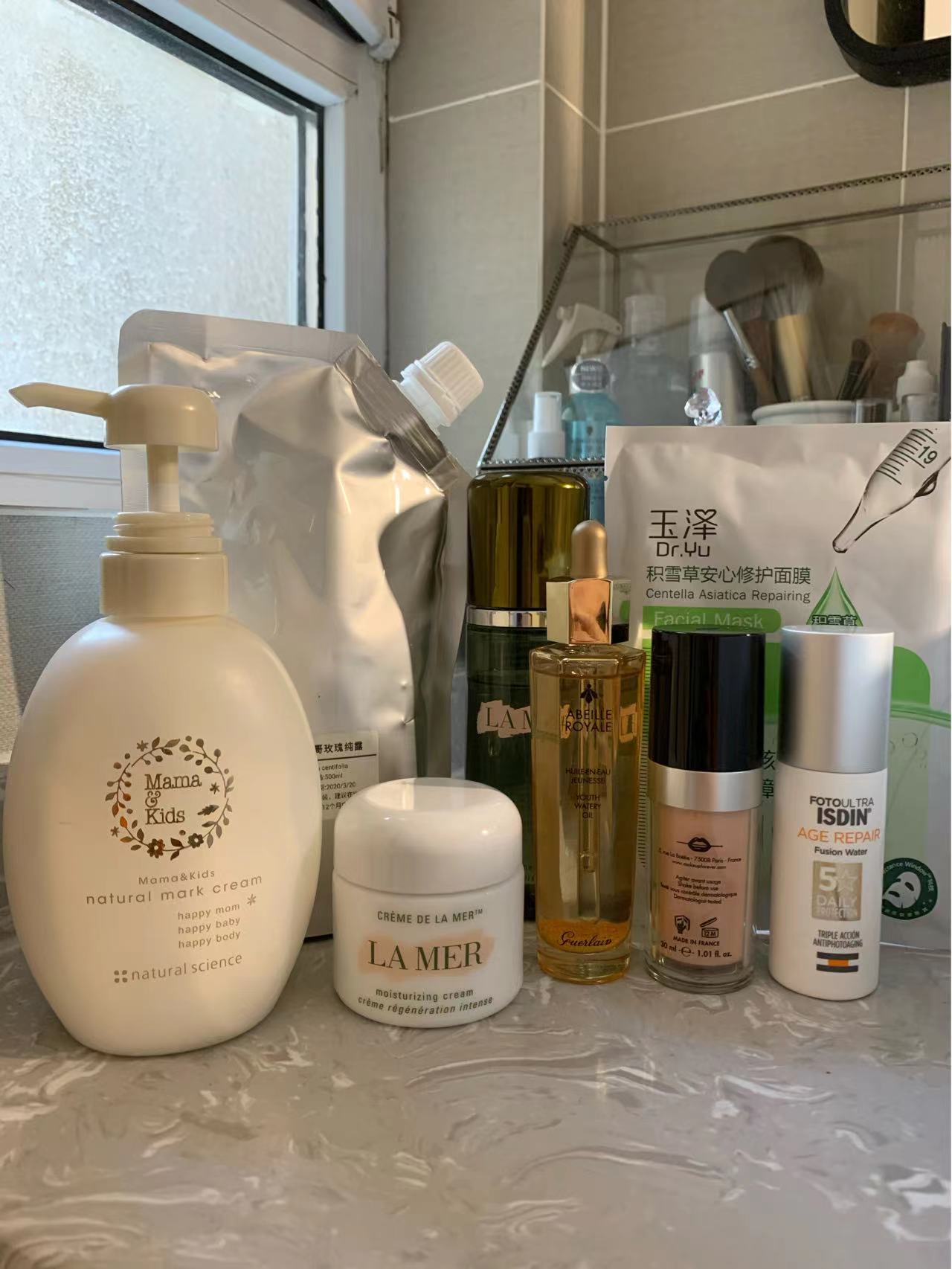 怀孕期间孕妇应该怎么选购护肤品,怀孕如何选护肤品牌呢知乎