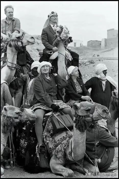 1984年的北京城，皇城根儿下的日常影像