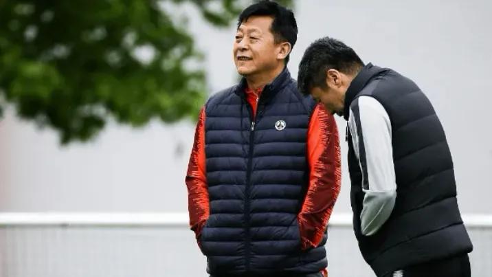 谢晖谈国足主教练,韩国主教练评价中国足球