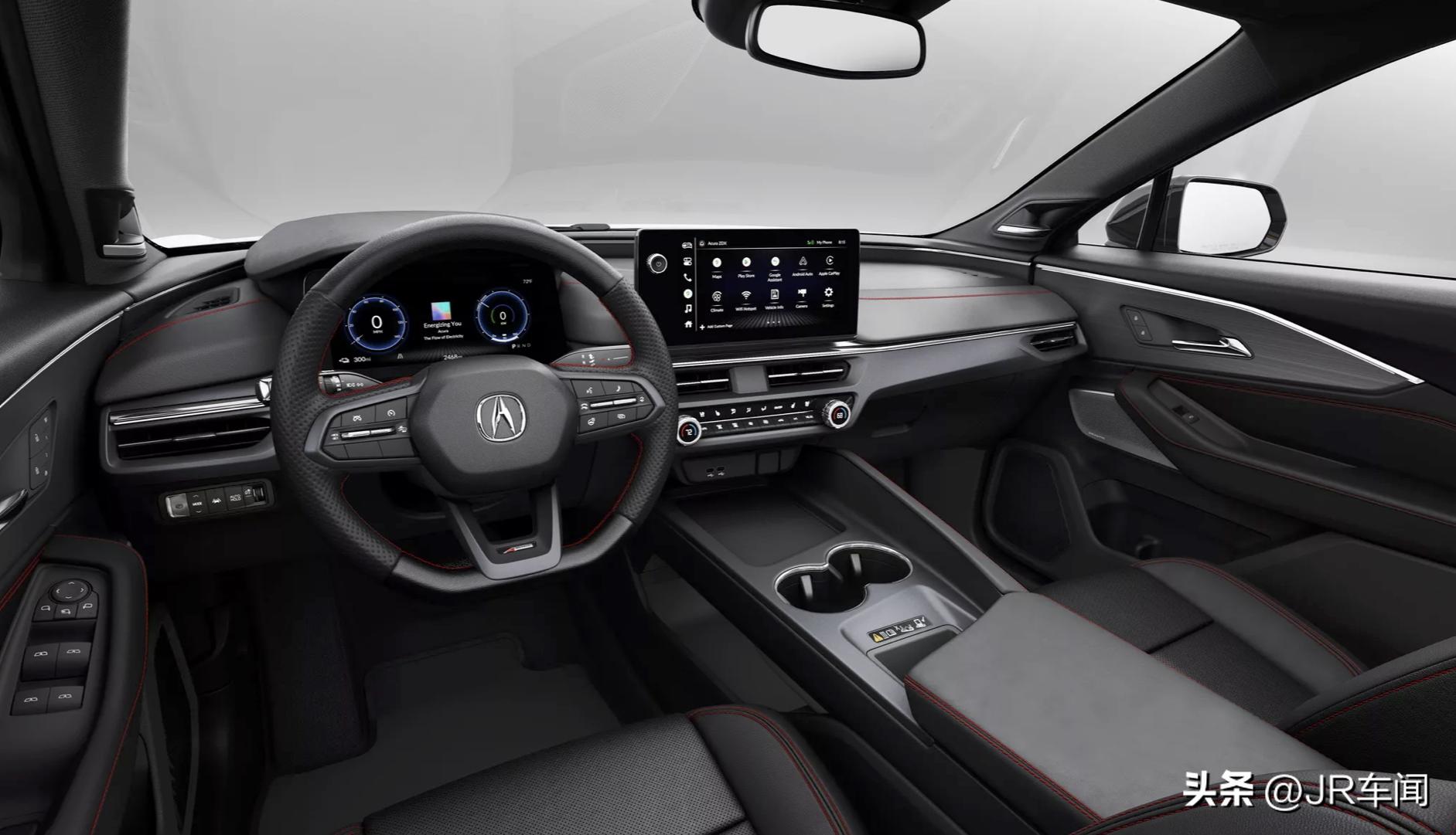 全新讴歌zdx,新款讴歌zdx