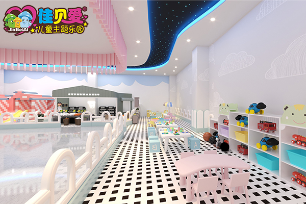 投资儿童乐园创业方案,儿童乐园项目怎么投资
