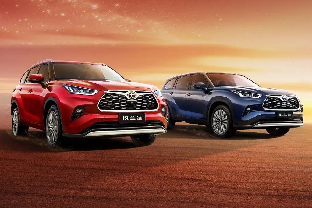 汉兰达混动新能源,丰田汉兰达新能源