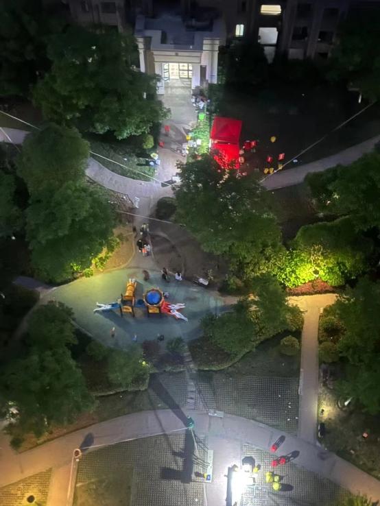 合肥的夜晚是什么样的,合肥这几天的样子