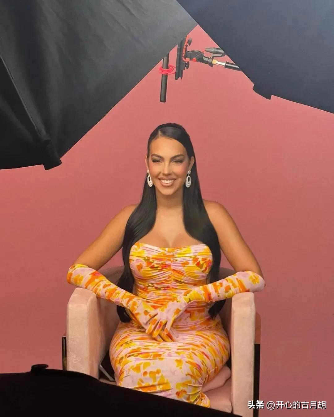 c罗女朋友乔治娜代言,c罗的女朋友乔治娜罗德里格斯