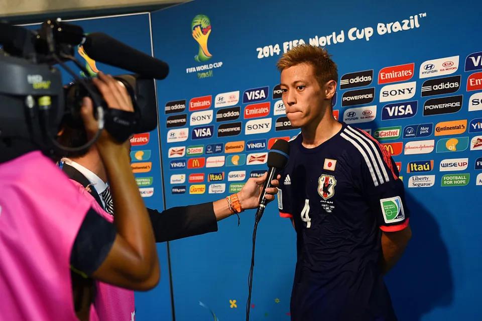 日本足球晋级世界杯之路视频回放,带着遗憾和不甘去广东