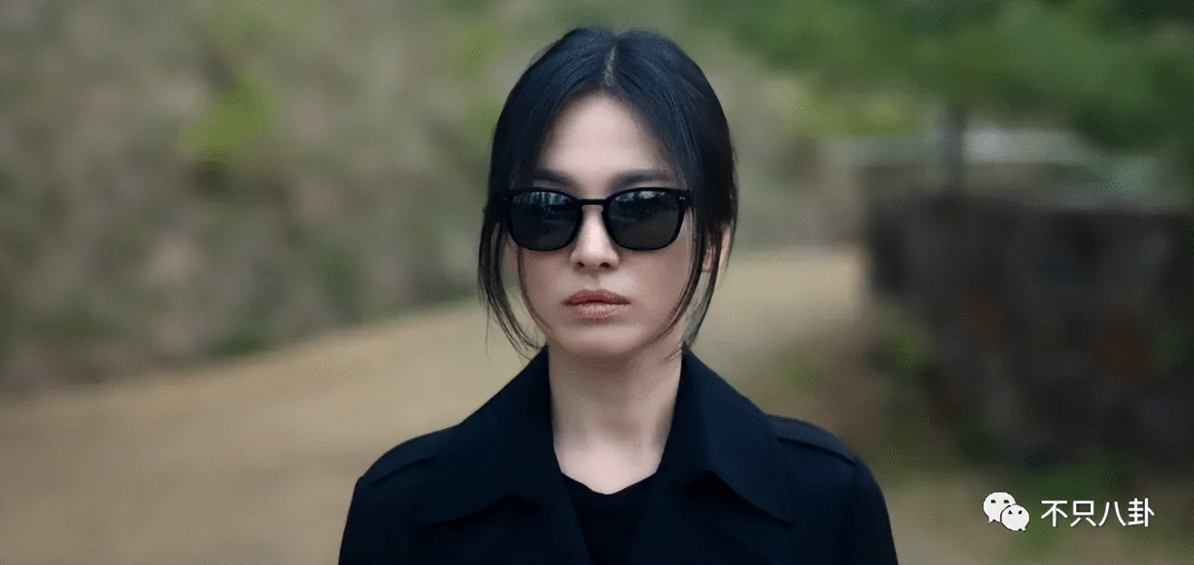 宋慧乔状态引热议,再看宋慧乔的状态