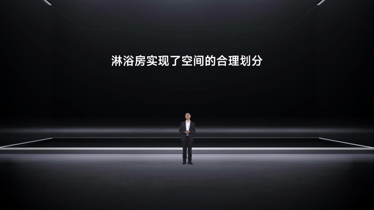 德立凤凰打造电影级虚拟线上发布会，以开放式浴室做生活提案家