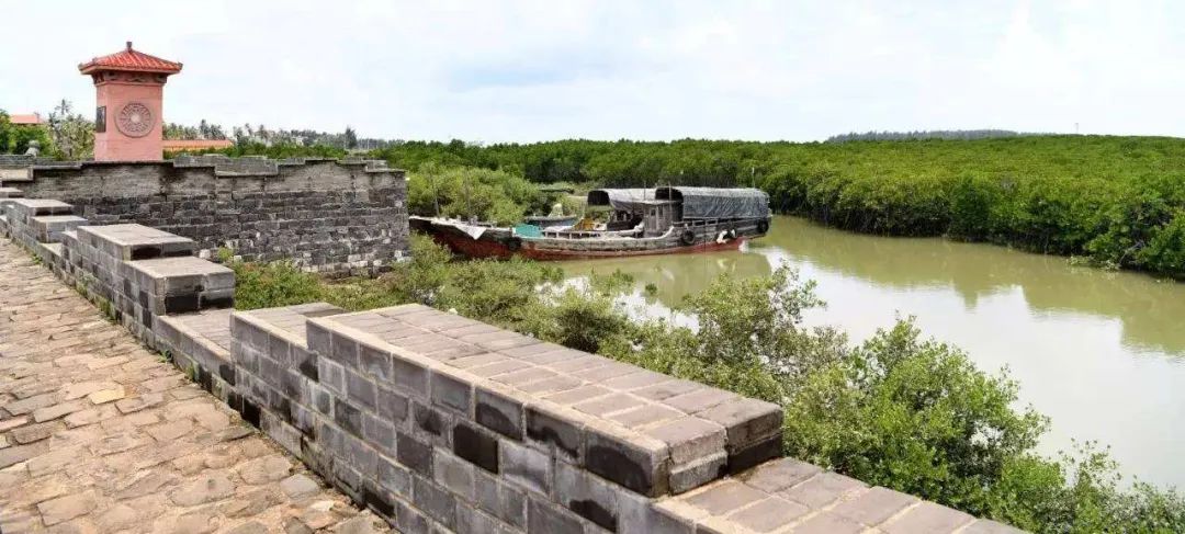 湛江菠萝海,湛江菠萝的海全景