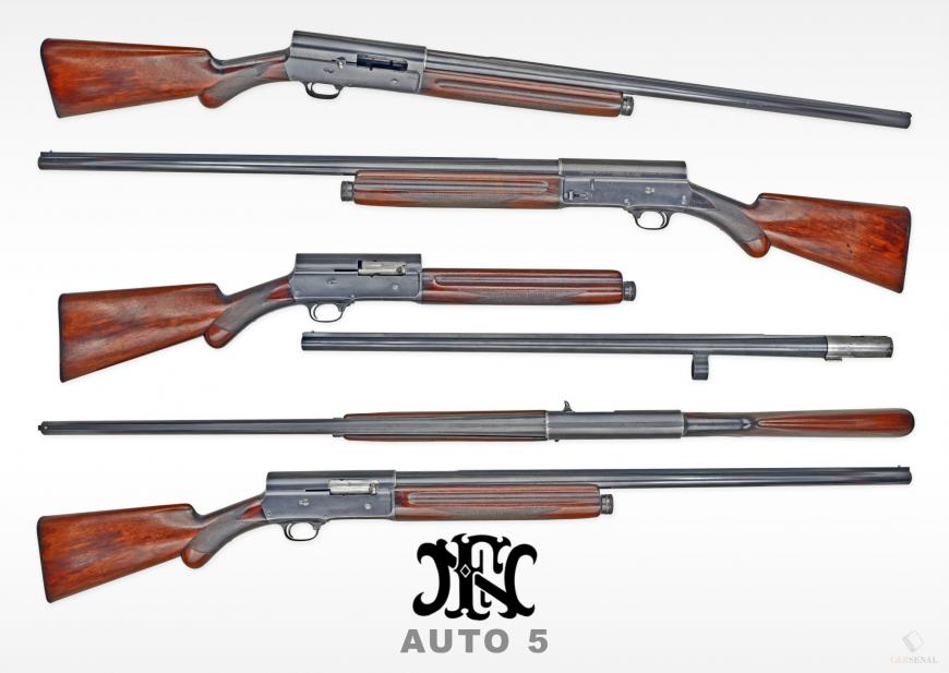 勃朗宁beta5霰弹枪,勃朗宁atu5散弹枪