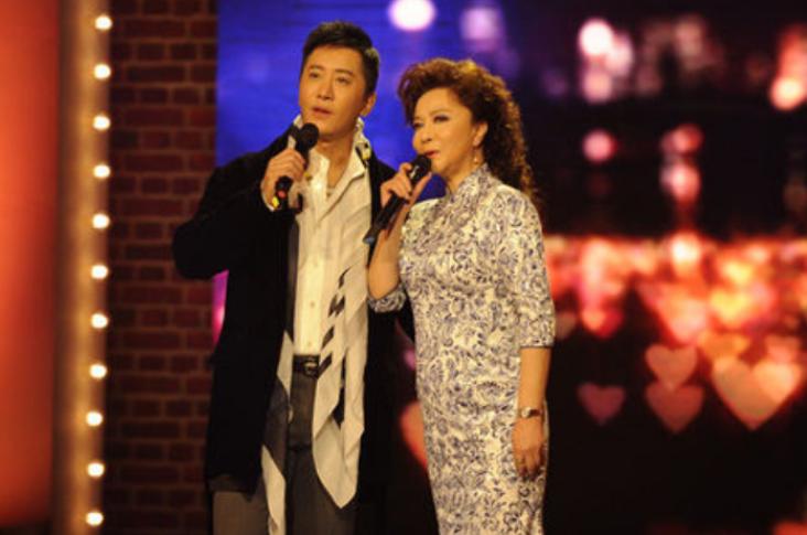 毛宁在90年代在乐坛什么地位,华语乐坛顶流毛宁