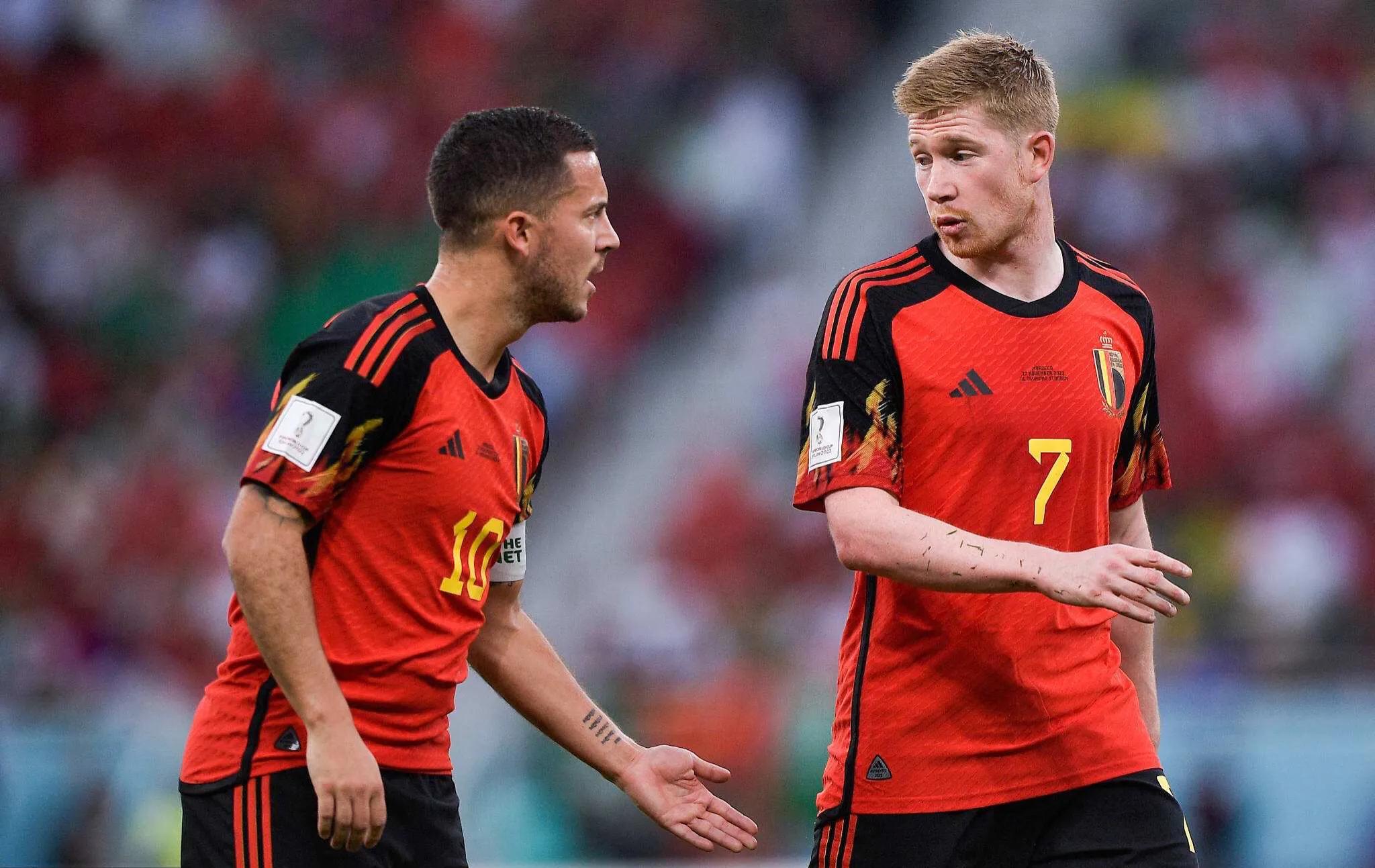 克罗地亚vs比利时踢平能晋级吗,世界杯克罗地亚与比利时出线形势