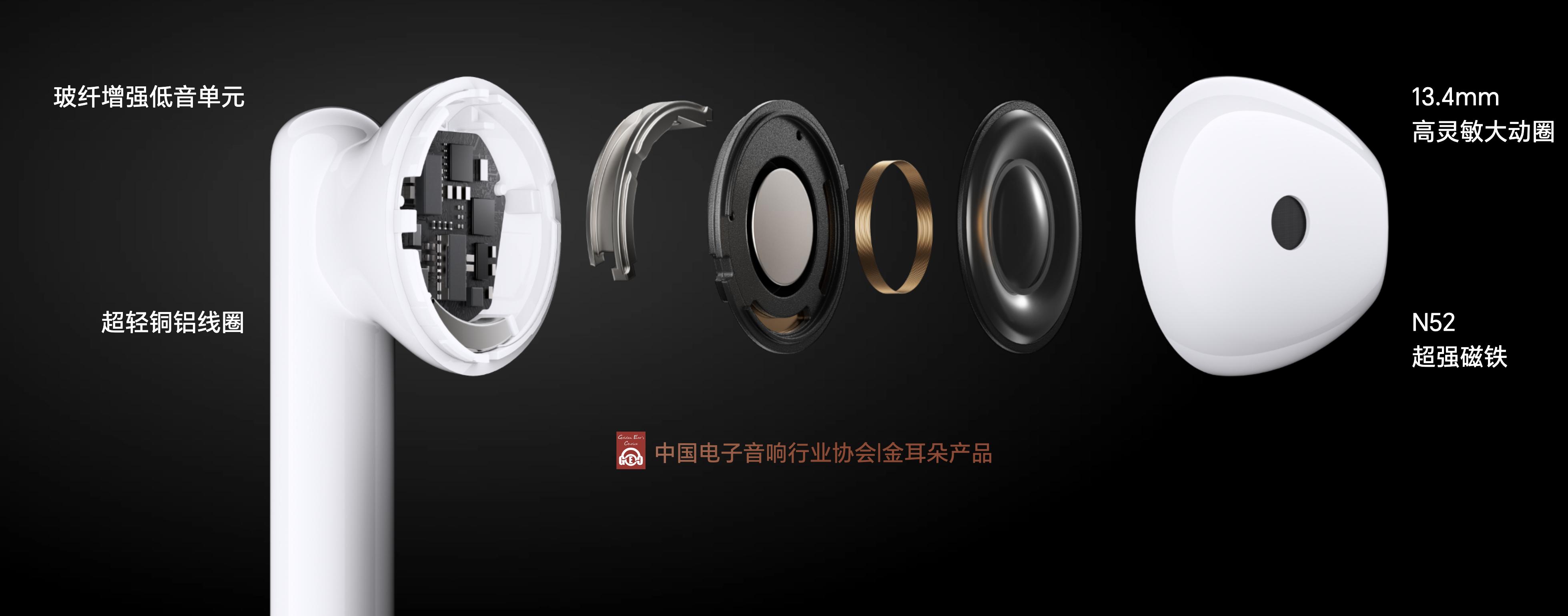 荣耀earbudsx5耳机黑科技,荣耀蓝牙耳机earbudsx5系列评测