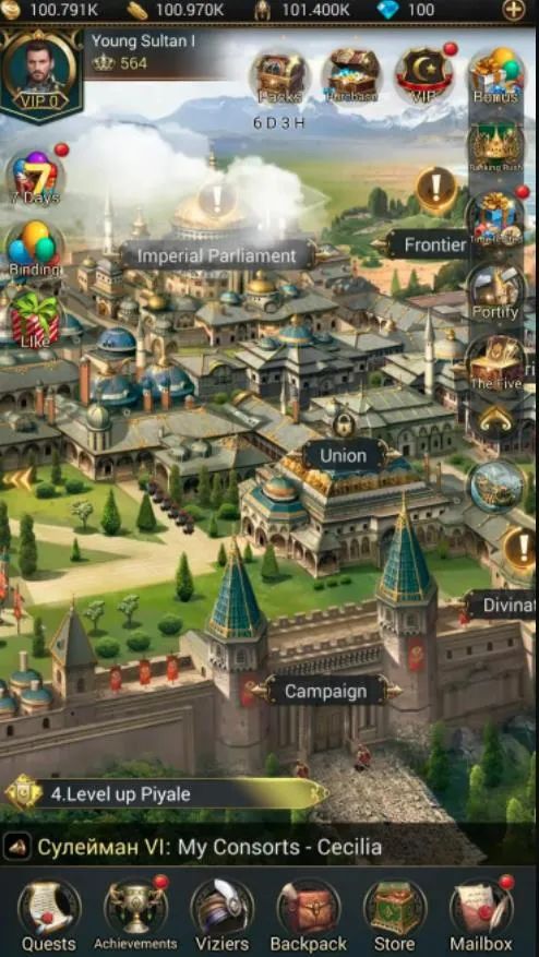 中东玩家正经历，被国产垃圾换皮游戏统治的恐惧