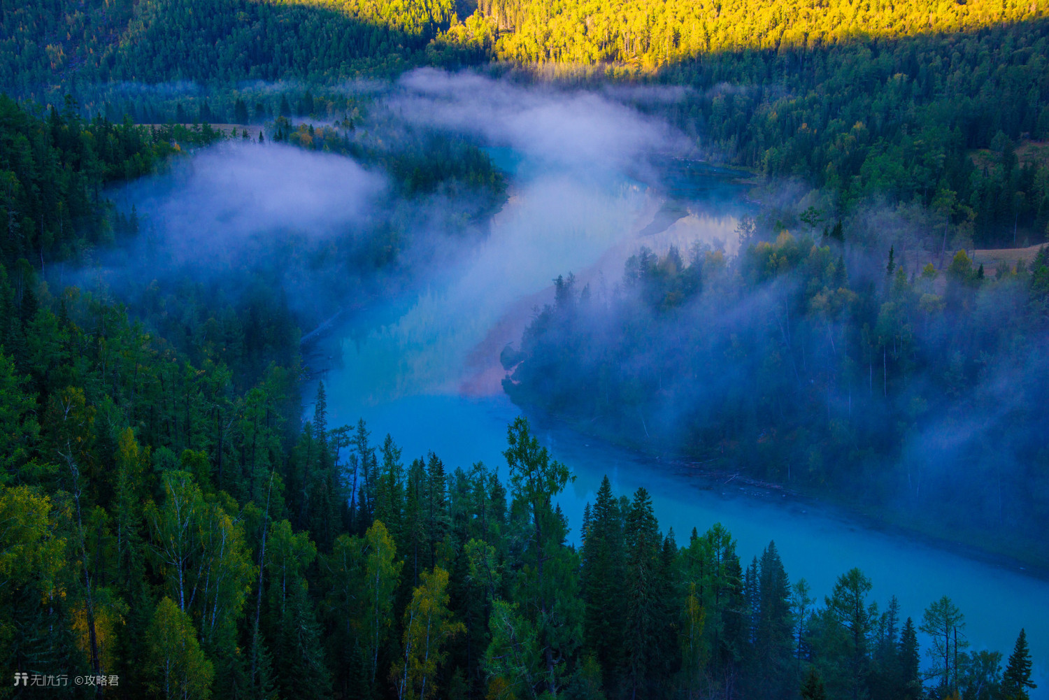 夏天来了一定要来一场草原之旅,这个夏天让我们玩转大草原