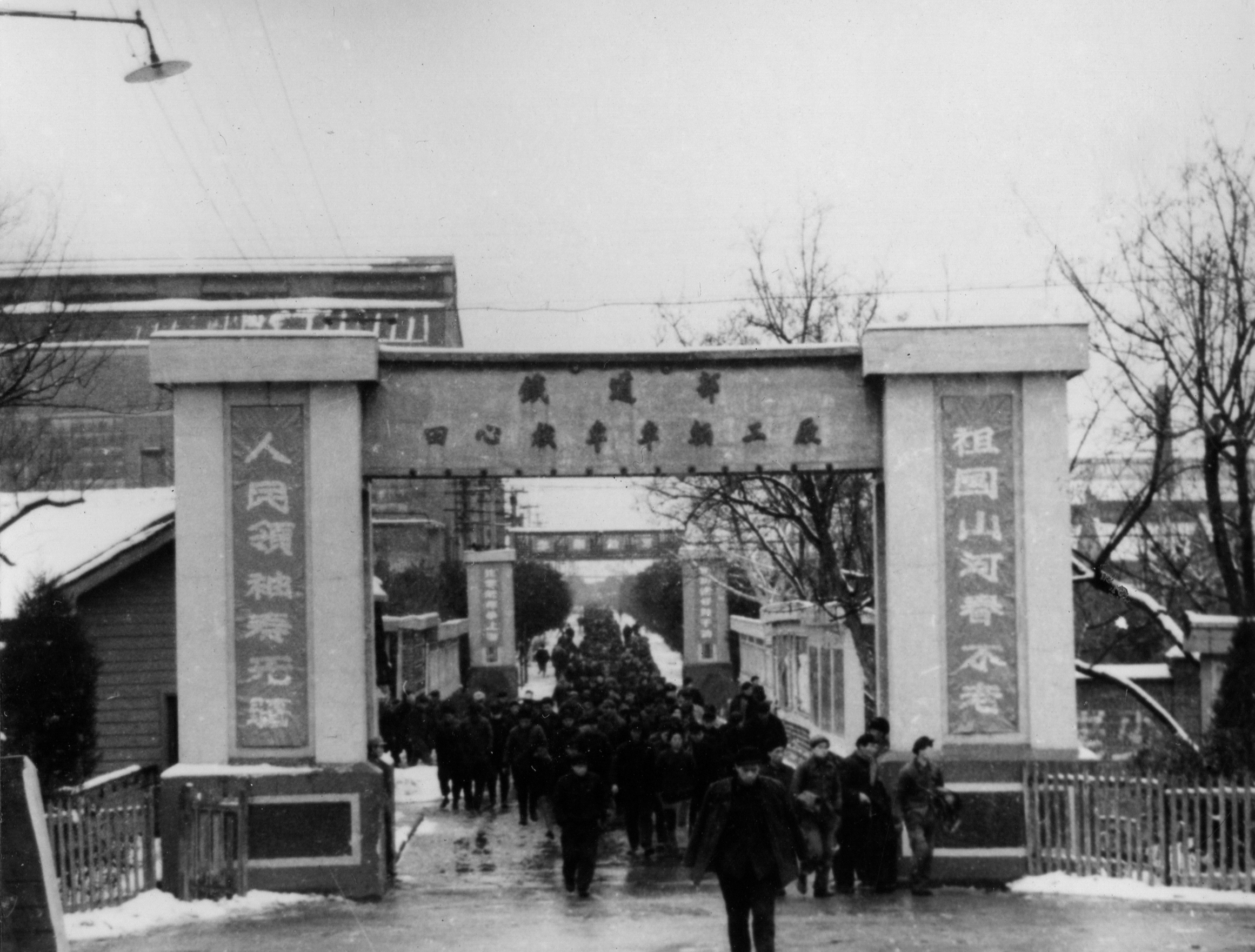 【文史】田心塅有个闻名全国的机车厂