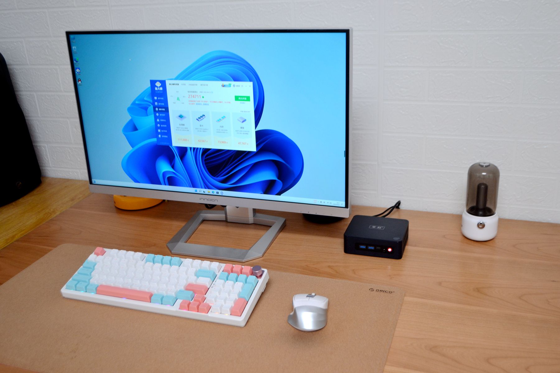 迷你台式机代替笔记本,迷你电脑改车载主机