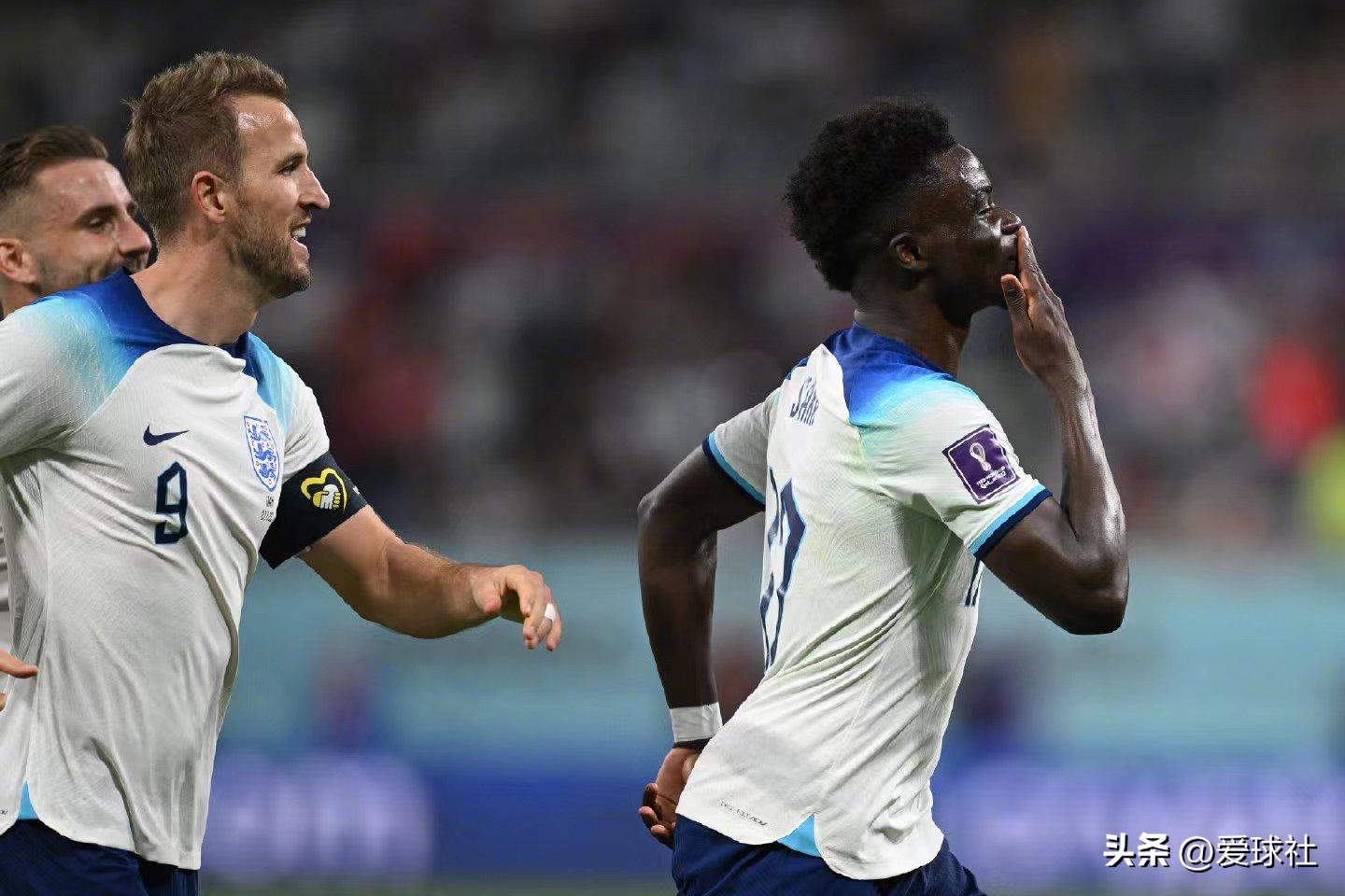 英格兰对伊朗精彩足球比赛回顾,2022英格兰对阵伊朗精彩回顾