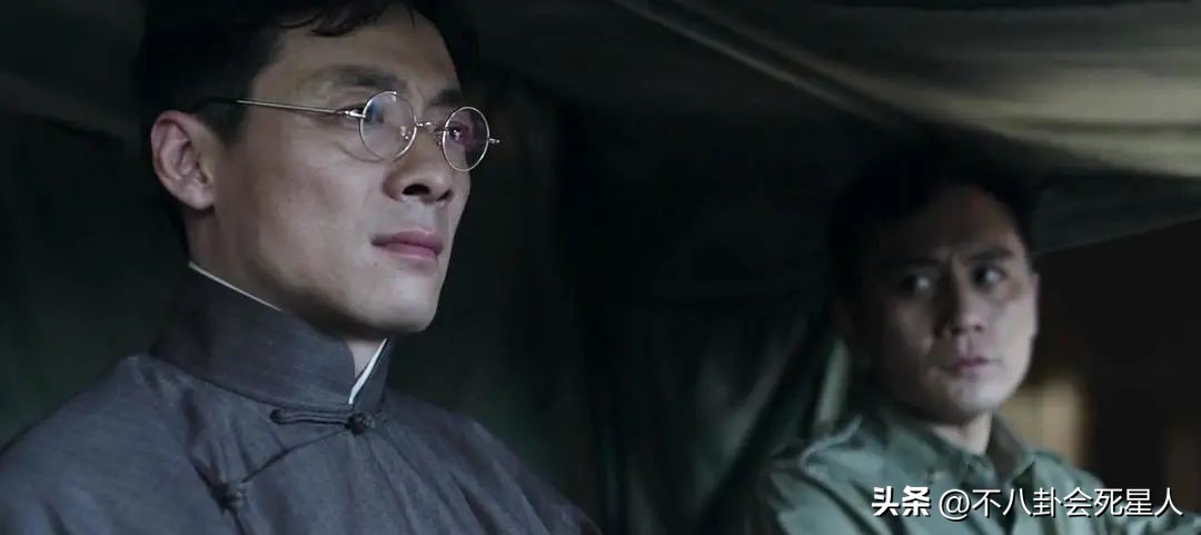 柳云龙张译孙红雷最新谍战剧,前夜柳云龙孙红雷谍战剧