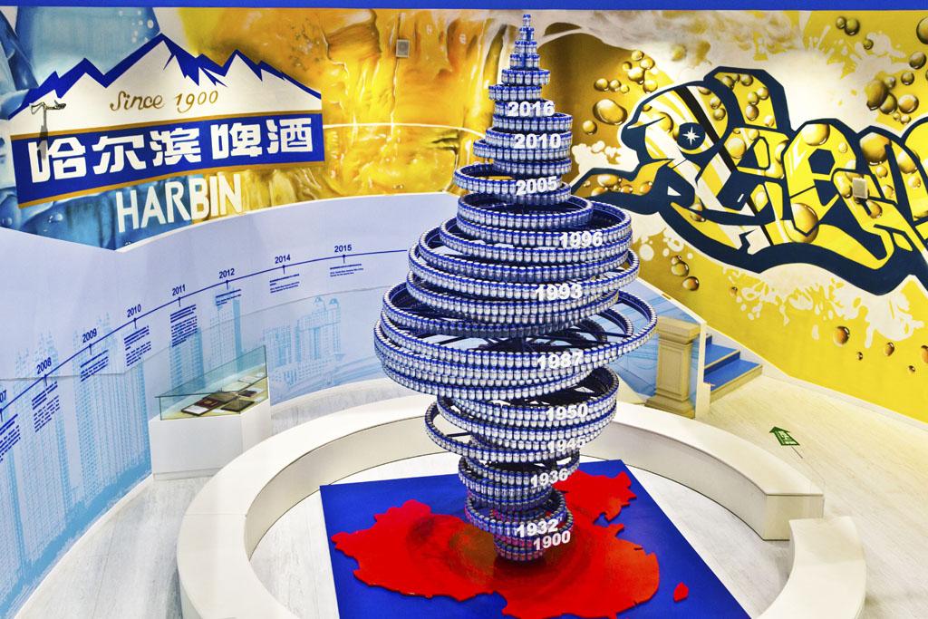 哈尔滨玩的地方推荐道里,梦幻漠河哈尔滨深度游