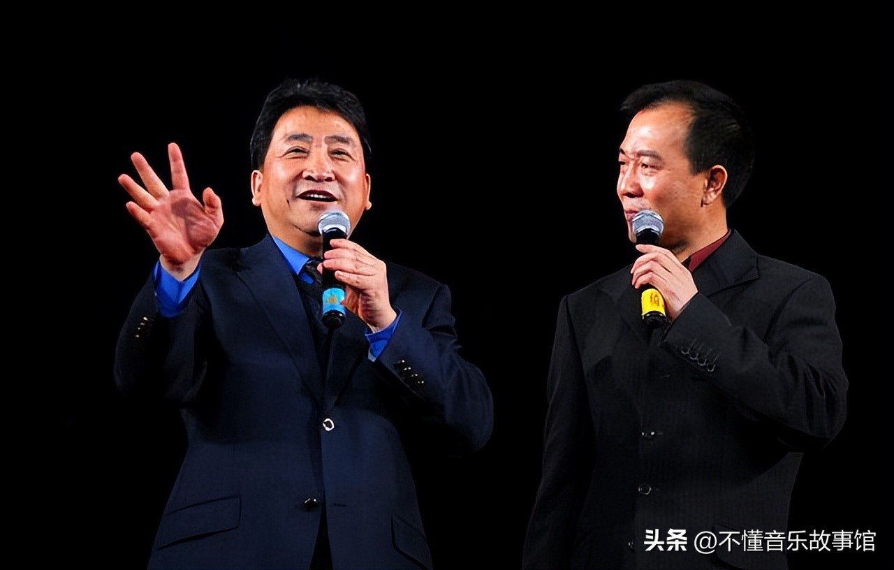 公认十大最好听的相声,马军盛伟十大经典相声