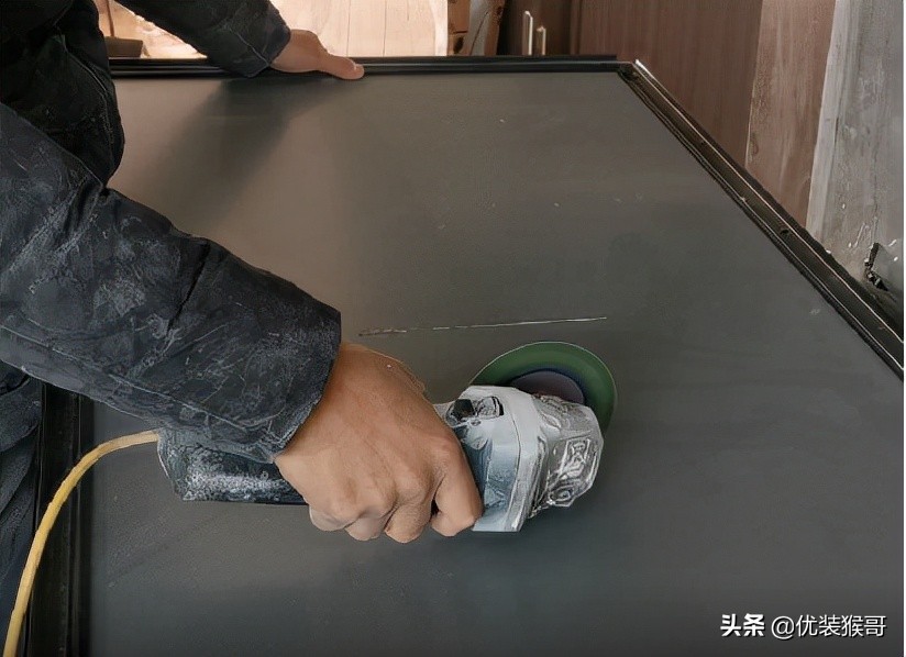 蜂窝大板四种工艺,蜂窝大板先吊顶还是先开孔