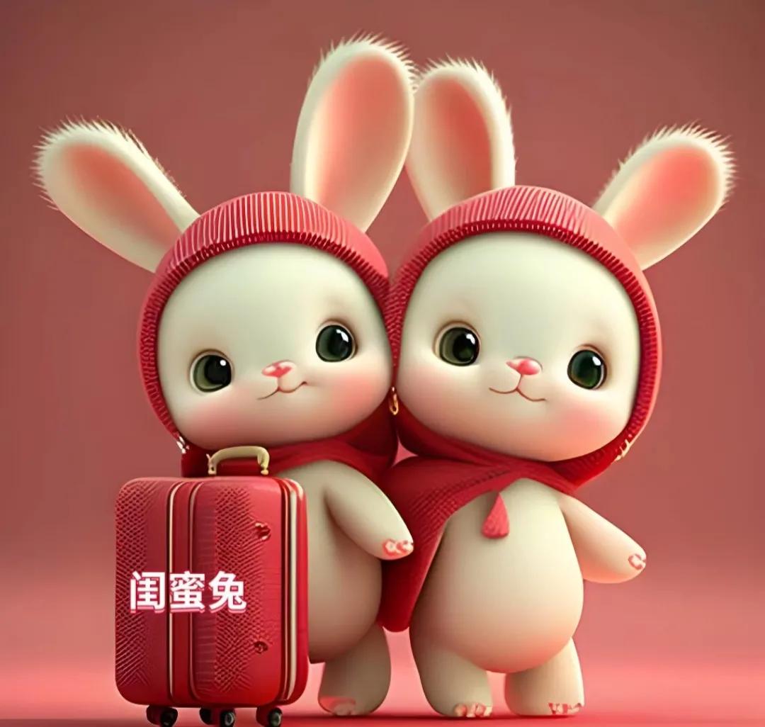 十二生肖头像,十二生肖头像萌化版