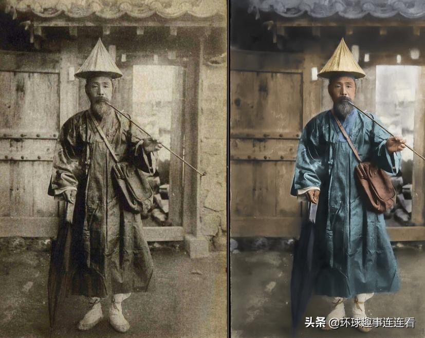 特别惊艳的韩国照片,5张让人懵圈的错觉图