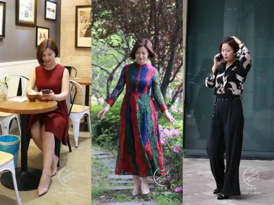 女生说她穿什么都难看,女孩子说她穿得不好看