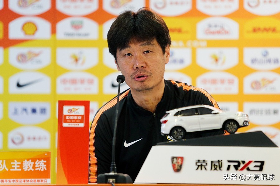 鲁能泰山主教练郝伟,郝伟当泰山主教练以来取得的成绩