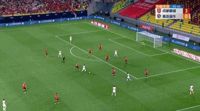2021中超第8轮北京国安vs上海申花,申花击败梅州迎开门红
