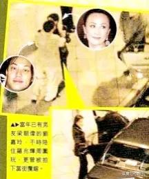 花100万*养包**袁咏仪，与9个香港女明星有荒唐事，他在东莞倒下