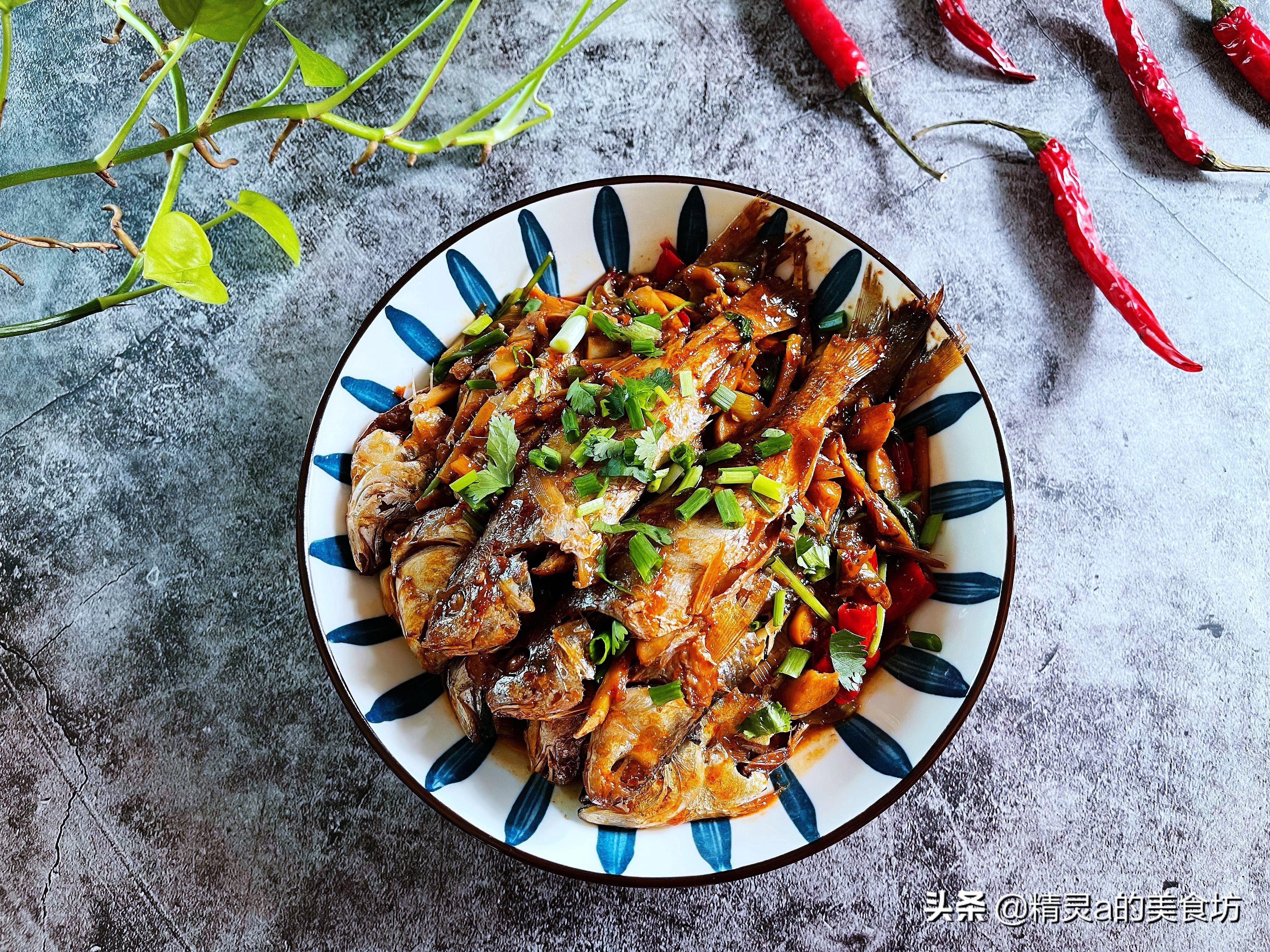 酱汁海鱼干简单做法,海鱼片配什么酱汁好吃