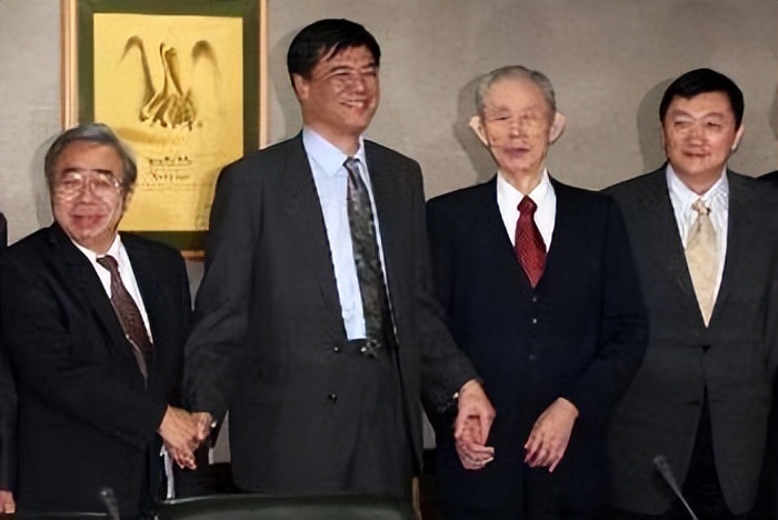 台湾富豪第一人,中国台湾富豪