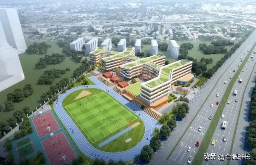 合肥五十中新分校区在哪里,合肥五十中是重点吗