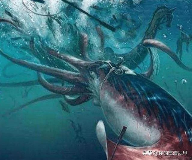 海底到底有多深带你进入10000米,海洋到底有多深海底藏着什么